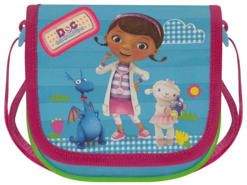 Bolso de hombro Doc mc Stuffins Sunny Days